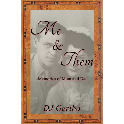 Me & Them by DJ Geribo Me & Them by DJ Geribo